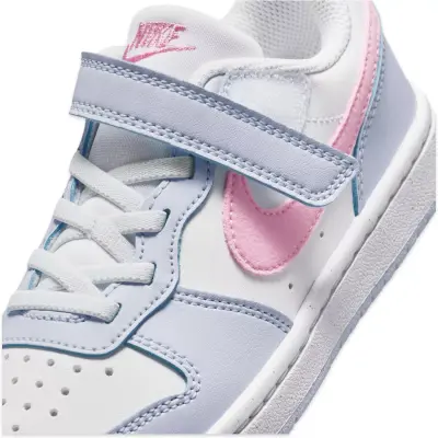 Nike Iq2726 Nike Court Borough Low Essential+ Çok Renkli Kız Çocuk Spor Ayakkabı - 3