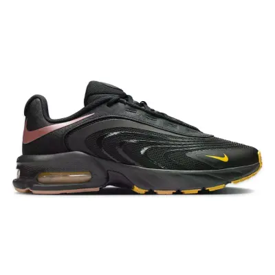 Nike Ir0819 Nike Air Max Fire Siyah-Sarı Unisex Spor Ayakkabı - 1