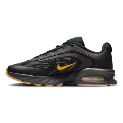 Nike Ir0819 Nike Air Max Fire Siyah-Sarı Unisex Spor Ayakkabı - Nike (1)