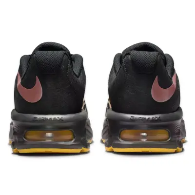 Nike Ir0819 Nike Air Max Fire Siyah-Sarı Unisex Spor Ayakkabı - 4