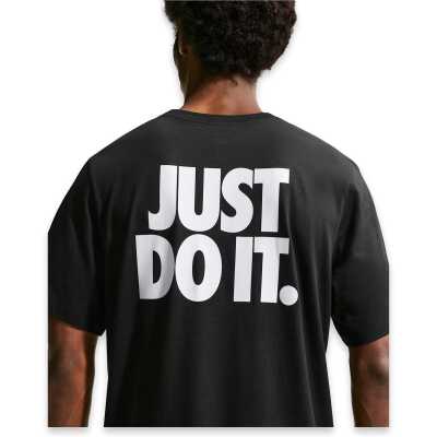 Nike Ir4972 Nike Sportswear Siyah Erkek T-Shirt - Nike (1)