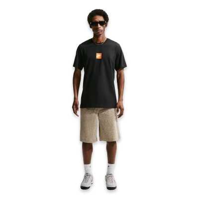 Nike Ir4972 Nike Sportswear Siyah Erkek T-Shirt - 4