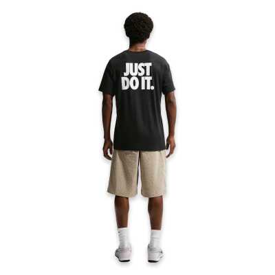 Nike Ir4972 Nike Sportswear Siyah Erkek T-Shirt - 5