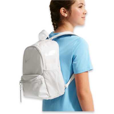 Nike Iv4315 Nike Jdi Mini Backpack 2.0 11 Liters 31X23X12 Beyaz Unisex Spor Çanta - Nike