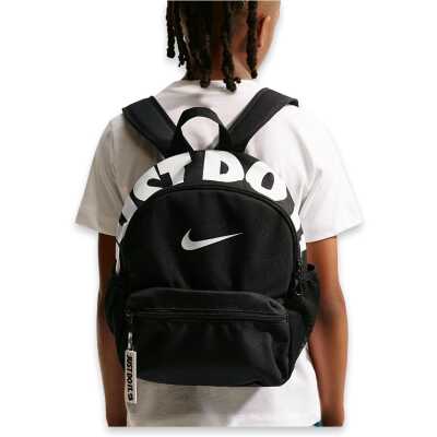 Nike Iv4315 Nike Jdi Mini Backpack 2.0 11 Liters 31X23X12 Siyah Unisex Spor Çanta 