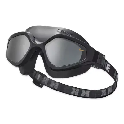 Nike Nessc151 Nike Swim Expanse Swim Mask Adult Goggles Deniz Gözlüğü Siyah Unisex Spor Ma - 1