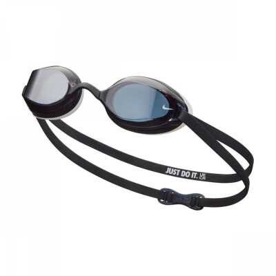 Nike Nessf133 Nike Swim Legacy Comfort Adult Goggles Deniz Gözlüğü Gri Unisex Spor Malzeme - Nike