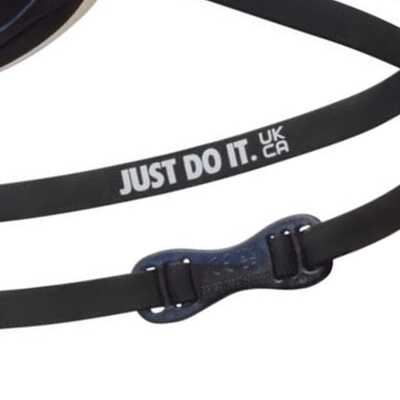 Nike Nessf133 Nike Swim Legacy Comfort Adult Goggles Deniz Gözlüğü Gri Unisex Spor Malzeme - 3