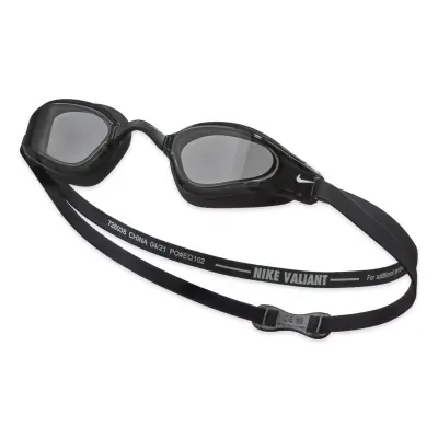 Nike Nessg136 Youth Nike Swim Valiant Youth Goggles Deniz Gözlüğü Siyah Unisex Spor Malzem - 1