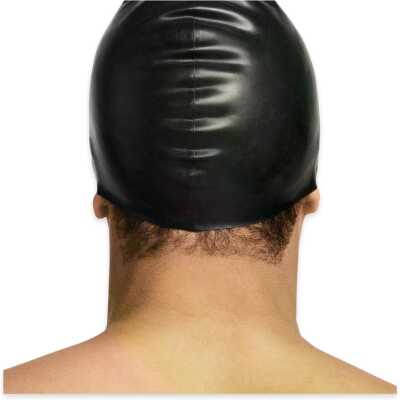 Nike Swim 93060 Solid Silicone Adult Cap Bone Unisex Spor Malzemeleri - 5