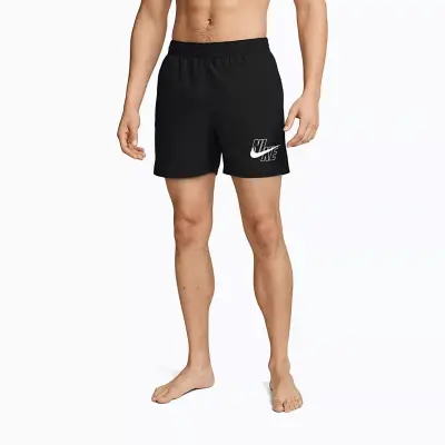 Nike Swim Breaker Nessg574 Swim Logo 5