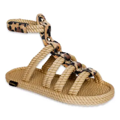 Nomadic Republic Serengeti Halat Bej Kadın Sandalet 
