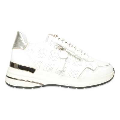 Oneair D26Ya-3235 Günlük Sneakers Beyaz Kadın Spor Ayakkabı - ONEAIR (1)