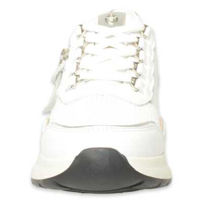 Oneair D26Ya-3235 Günlük Sneakers Beyaz Kadın Spor Ayakkabı - 3