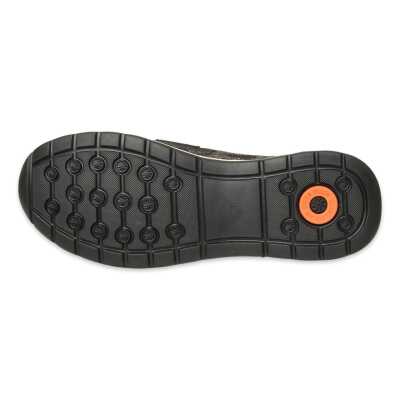 Oneair D26Ya-3240 Günlük Metalik Kadın Ayakkabı - 5