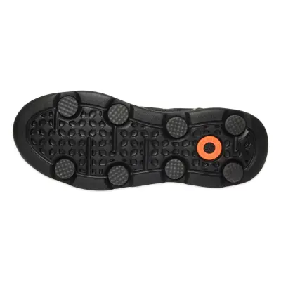 Oneair D26Ya-7085 Günlük Sneakers Siyah Kadın Spor Ayakkabı - 5
