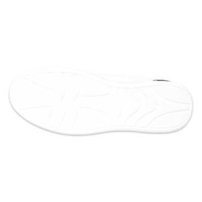 Oneair D26Ya-7130 Günlük Sneakers Beyaz Kadın Spor Ayakkabı - 5