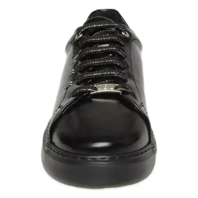 Oneair D26Ya-7130 Günlük Sneakers Siyah Kadın Spor Ayakkabı - 3