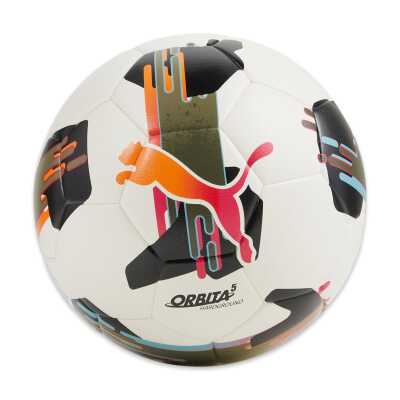 Puma 084329 Orbita 5 Tb Hardground Futbol Topu Beyaz Unisex Spor Malzemeleri - 4