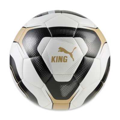Puma 084736 Puma King Ball Futbol Topu Çok Renkli Unisex Spor Malzemeleri - 3