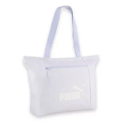 Puma 091345 Base Shopper Lila Unisex Spor Çanta - 1