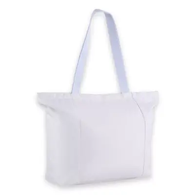 Puma 091345 Base Shopper Lila Unisex Spor Çanta - 2