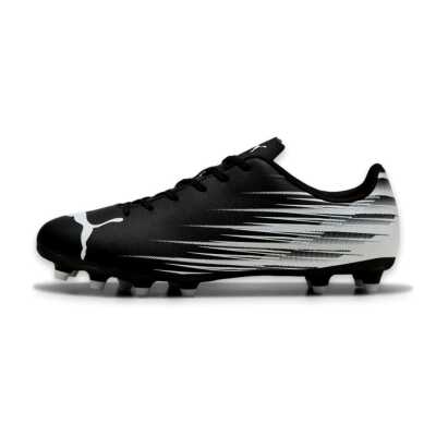 Puma 108493 Attacanto Ii Fg/Ag Krampon Siyah Erkek Spor Ayakkabı - Puma