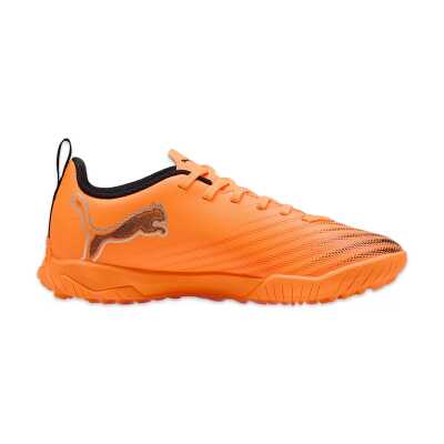 Puma 108544 Ultra 6 Play Tt Jr Halı Saha Turuncu Unisex Spor Ayakkabı - Puma (1)