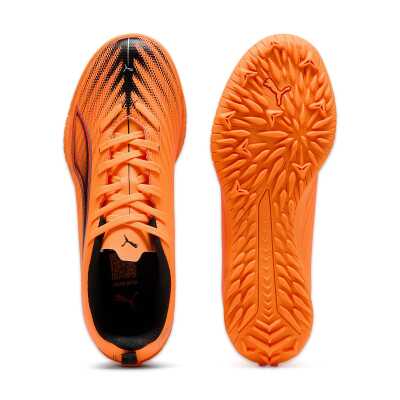 Puma 108544 Ultra 6 Play Tt Jr Halı Saha Turuncu Unisex Spor Ayakkabı - 5