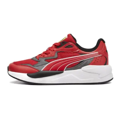 Puma 308061 Ferrari X-Ray Speed Sneakers Kırmızı Erkek Spor Ayakkabı - 2