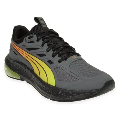 Puma 309972 X-Cell Lightspeed Koşu Sı Gri Erkek Spor Ayakkabı - 1