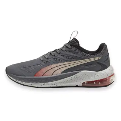 Puma 309972 X-Cell Lightspeed Koşu Sı Gri Erkek Spor Ayakkabı - 2