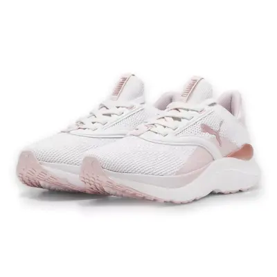 Puma 310160 Softride Mayve Wn S Koşu Beyaz Kadın Spor Ayakkabı 