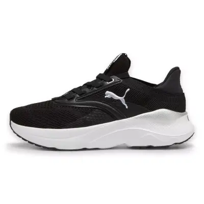 Puma 310160 Softride Mayve Wn S Koşu Siyah Kadın Spor Ayakkabı - 2