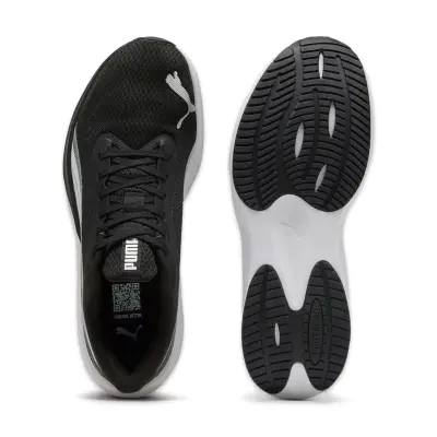 Puma 310778 Pounce Lite Günlük Siyah Unisex Spor Ayakkabı - 5