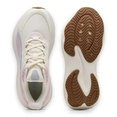 Puma 310780Z Pulse Pro Günlük Kırık Beyaz Kadın Spor Ayakkabı - 5