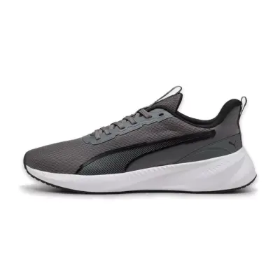 Puma 310797 Flyer Lite 3 Günlük Gri Erkek Spor Ayakkabı - 2