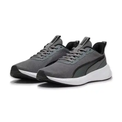 Puma 310797 Flyer Lite 3 Günlük Gri Erkek Spor Ayakkabı - 1