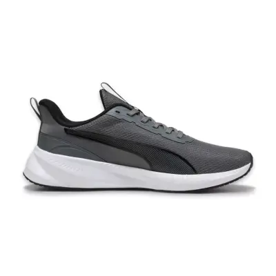 Puma 310797 Flyer Lite 3 Günlük Gri Erkek Spor Ayakkabı - 3