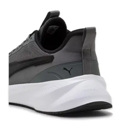 Puma 310797 Flyer Lite 3 Günlük Gri Erkek Spor Ayakkabı - 4