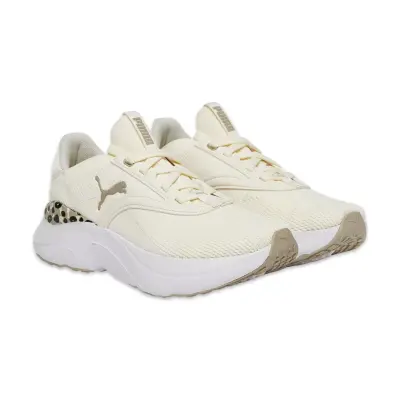 Puma 310996 Softride Mayve Hybrid Wn S Koşu Krem Kadın Spor Ayakkabı - 1