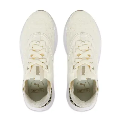 Puma 310996 Softride Mayve Hybrid Wn S Koşu Krem Kadın Spor Ayakkabı - 3