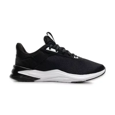 Puma 311095 Ftr Wavegünlük Koşu Siyah-Beyaz Unisex Spor Ayakkabı - 3