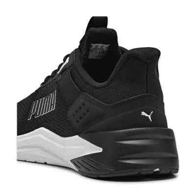 Puma 311095 Ftr Wavegünlük Koşu Siyah-Beyaz Unisex Spor Ayakkabı - 4