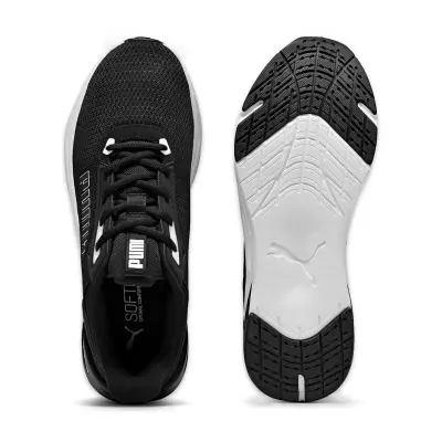 Puma 311095 Ftr Wavegünlük Koşu Siyah-Beyaz Unisex Spor Ayakkabı - 5