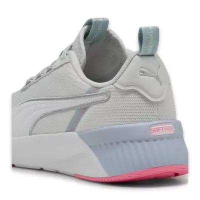 Puma 311100 Softride Harli Wns Koşu Gri Kadın Spor Ayakkabı - 4