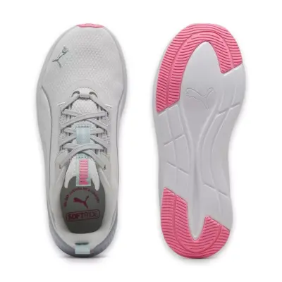 Puma 311100 Softride Harli Wns Koşu Gri Kadın Spor Ayakkabı - 5