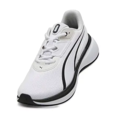 Puma 311722 Softride Exo Günlük Koşu Beyaz-Siyah Unisex Spor Ayakkabı - Puma (1)