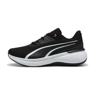 Puma 311722 Softride Exo Günlük Koşu Siyah Unisex Spor Ayakkabı - 2