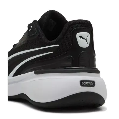 Puma 311722 Softride Exo Günlük Koşu Siyah Unisex Spor Ayakkabı - 4